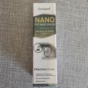 Nano Ourlyard Eye Drop Serum